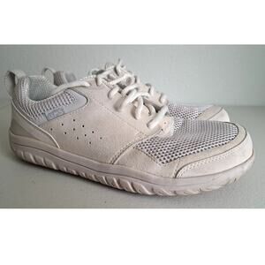 LEMS Primal Suede Shoes Off White Size Men's 10